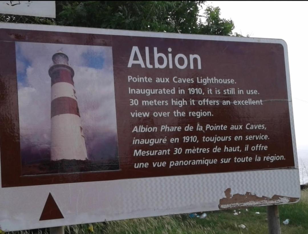 Casa Jem Villa Albion Bagian luar foto