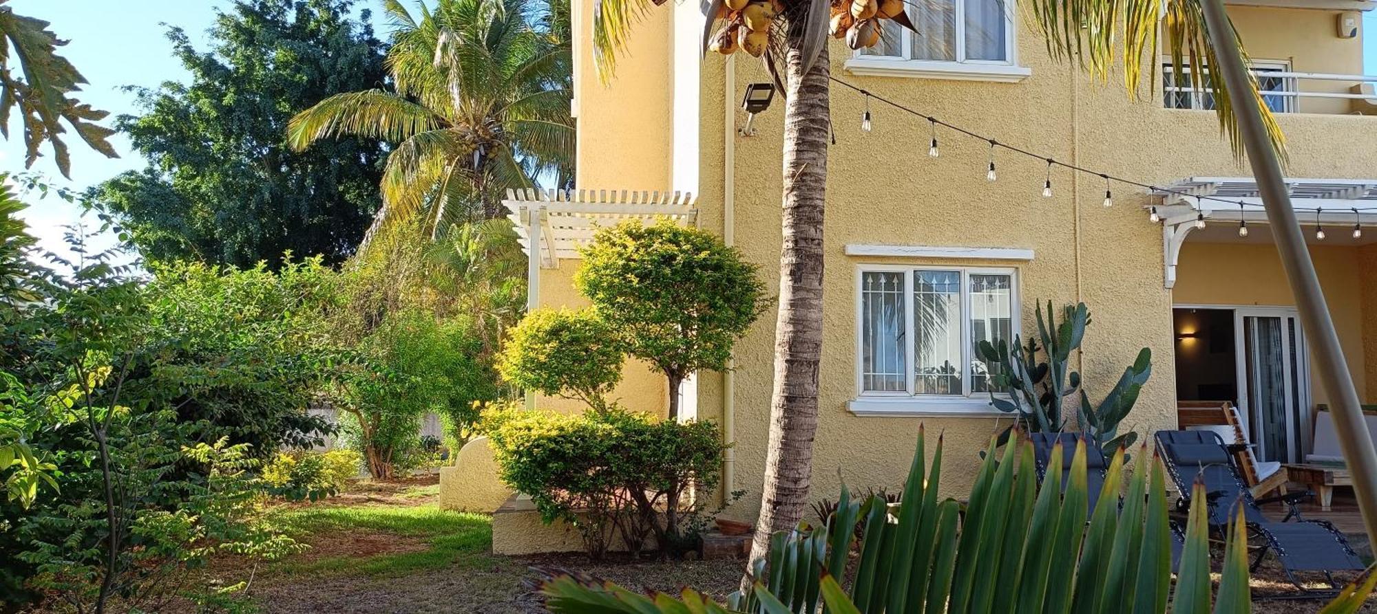 Casa Jem Villa Albion Bagian luar foto