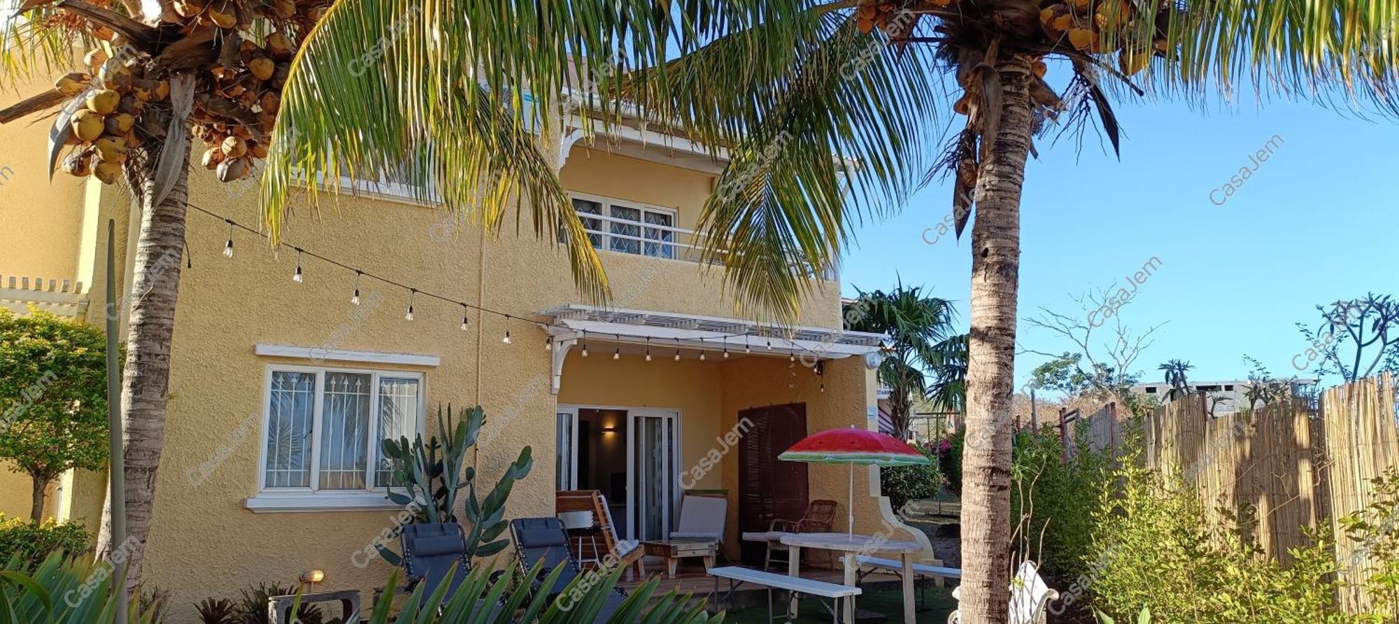 Casa Jem Villa Albion Bagian luar foto